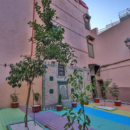 Riad Ridaya Fès Exteriér fotografie