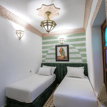 Riad Ridaya Fès Exteriér fotografie