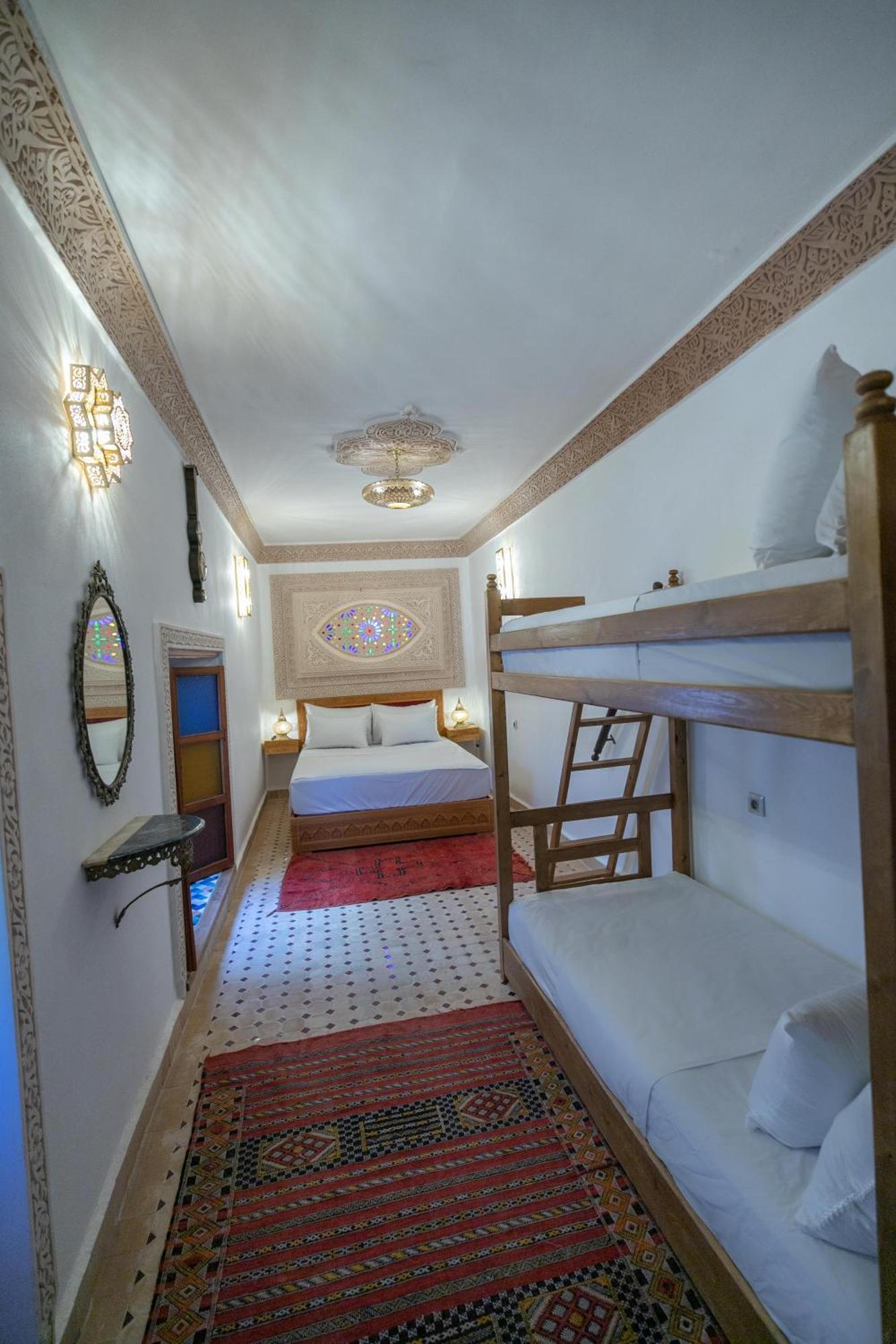 Riad Ridaya Fès Exteriér fotografie