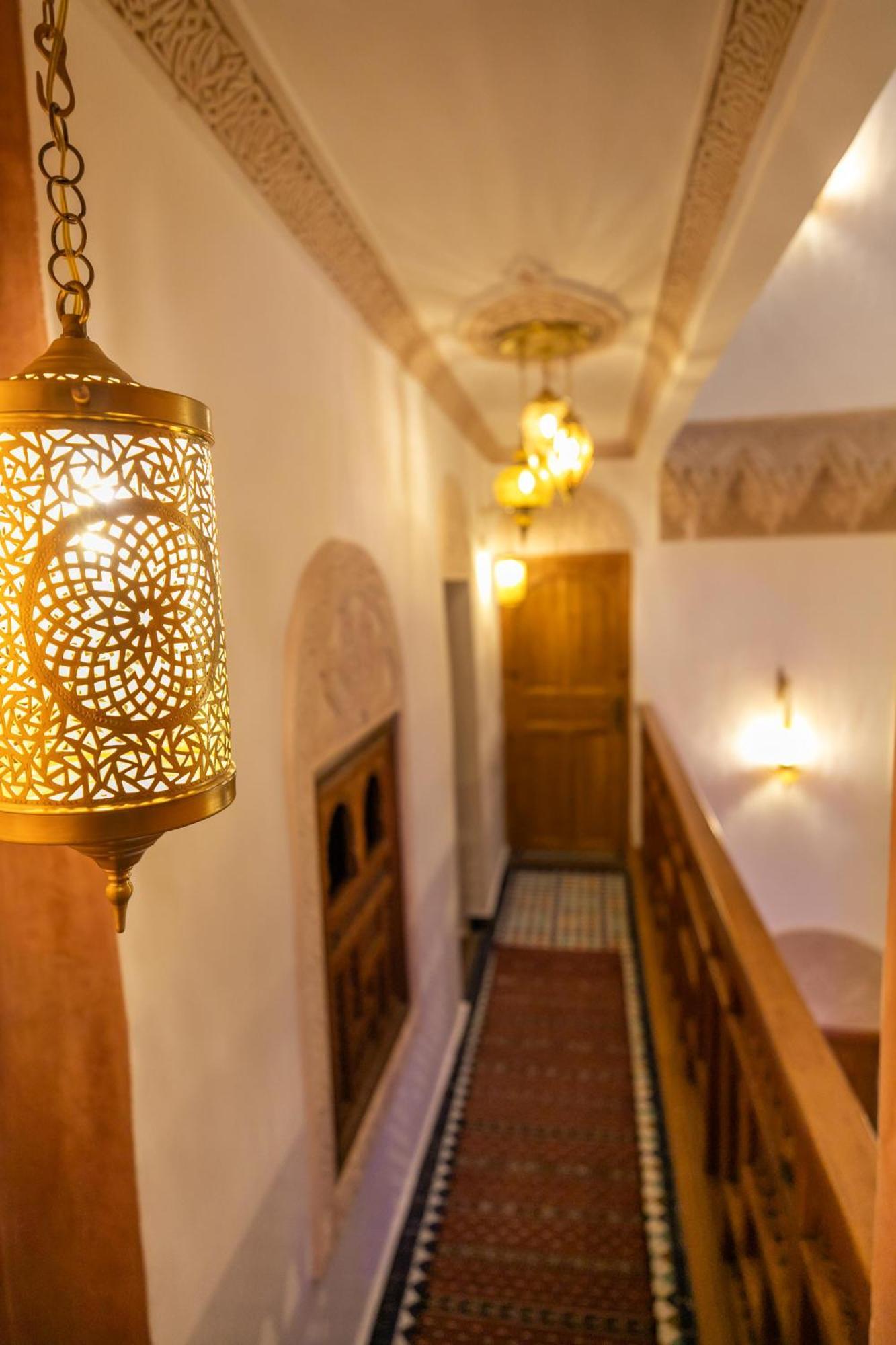 Riad Ridaya Fès Exteriér fotografie