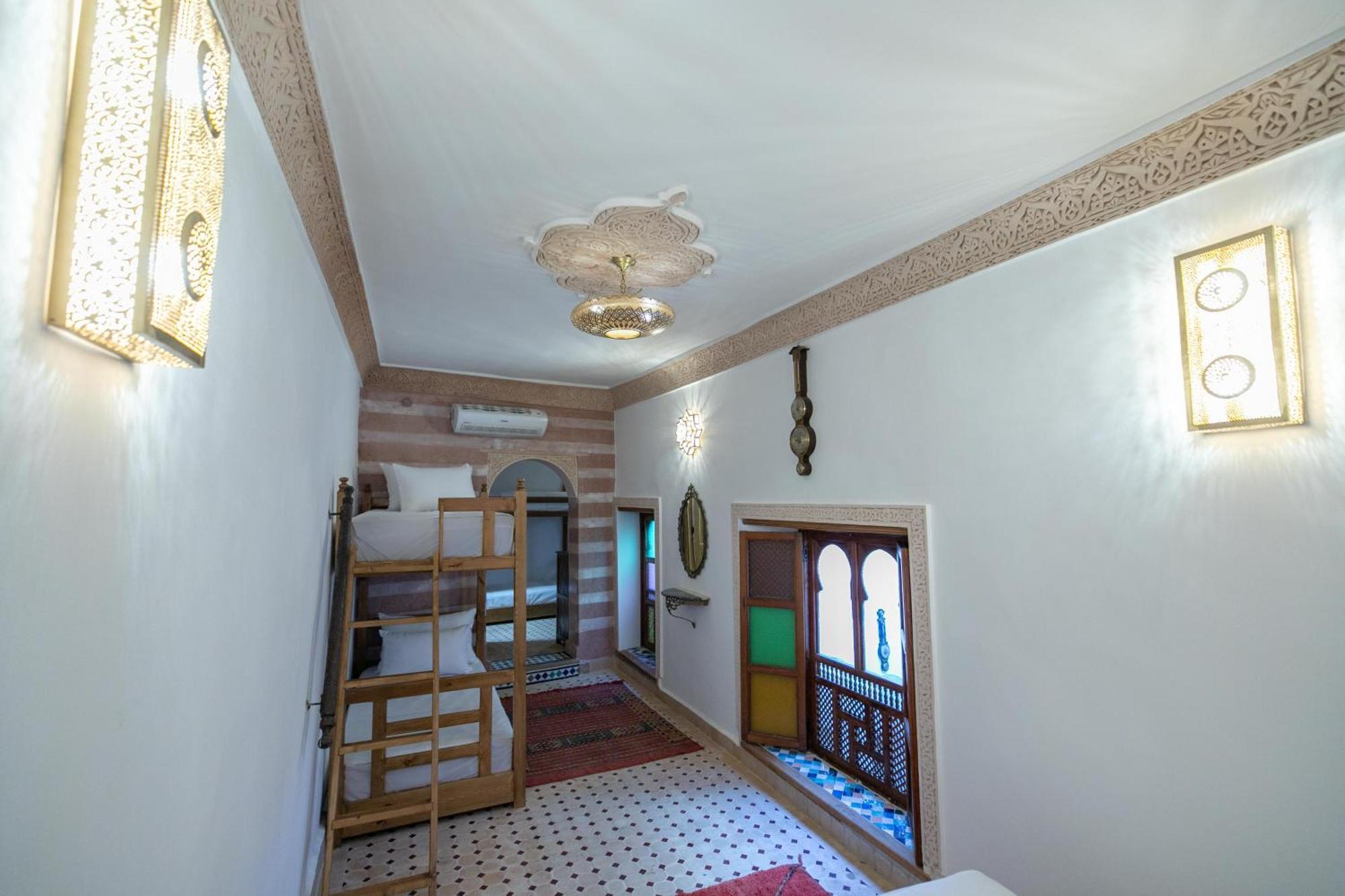 Riad Ridaya Fès Exteriér fotografie