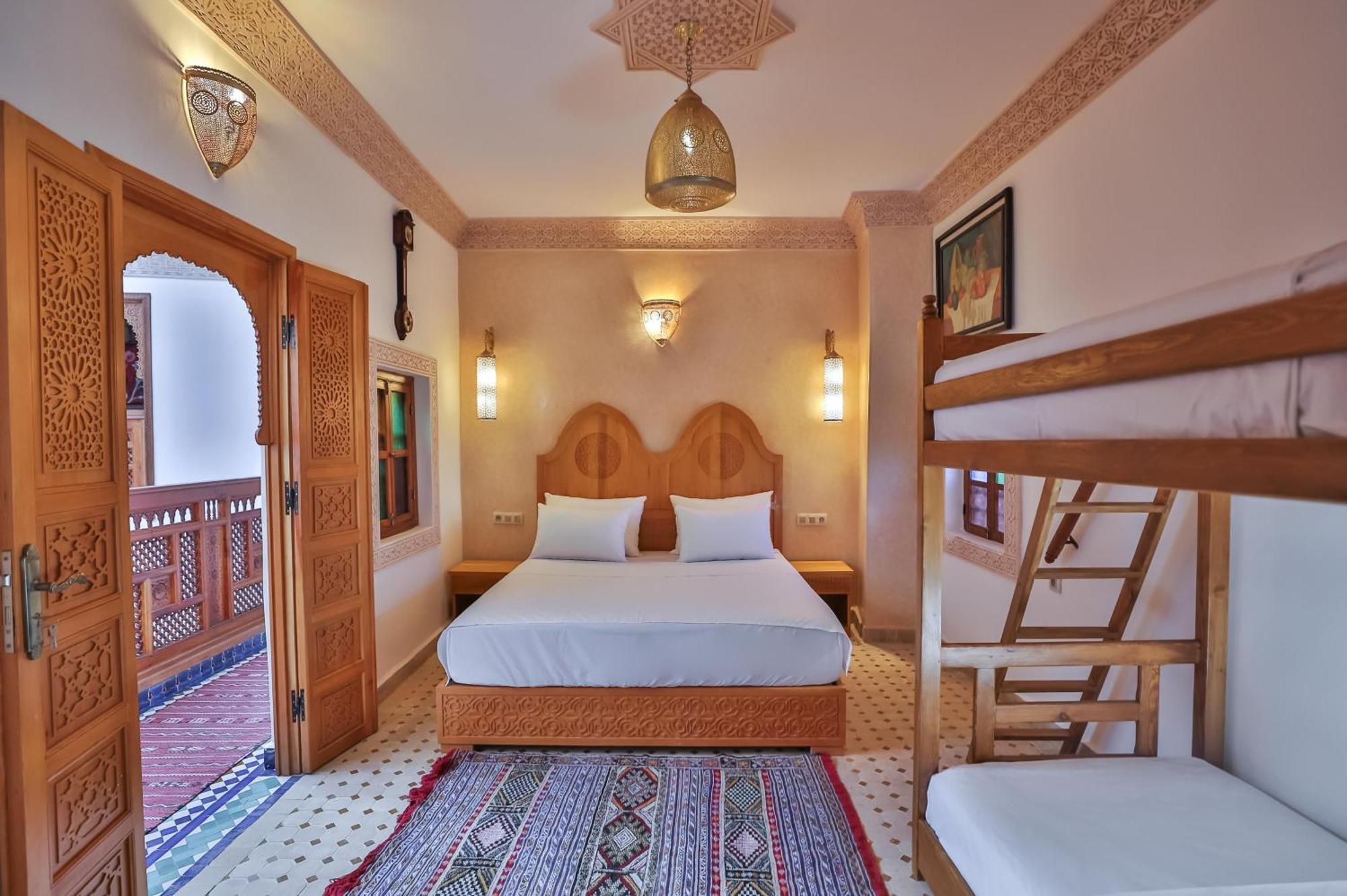 Riad Ridaya Fès Exteriér fotografie