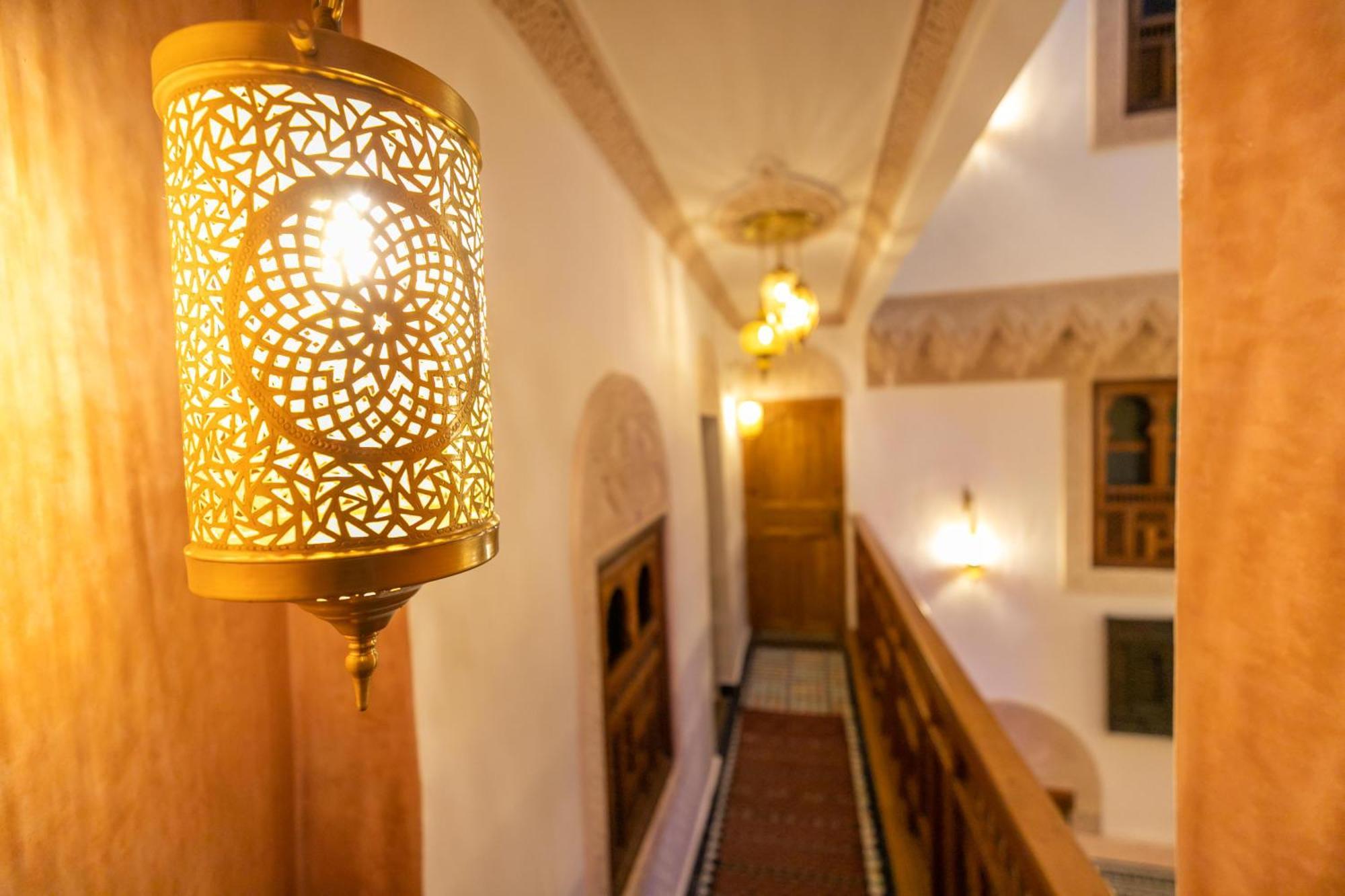 Riad Ridaya Fès Exteriér fotografie
