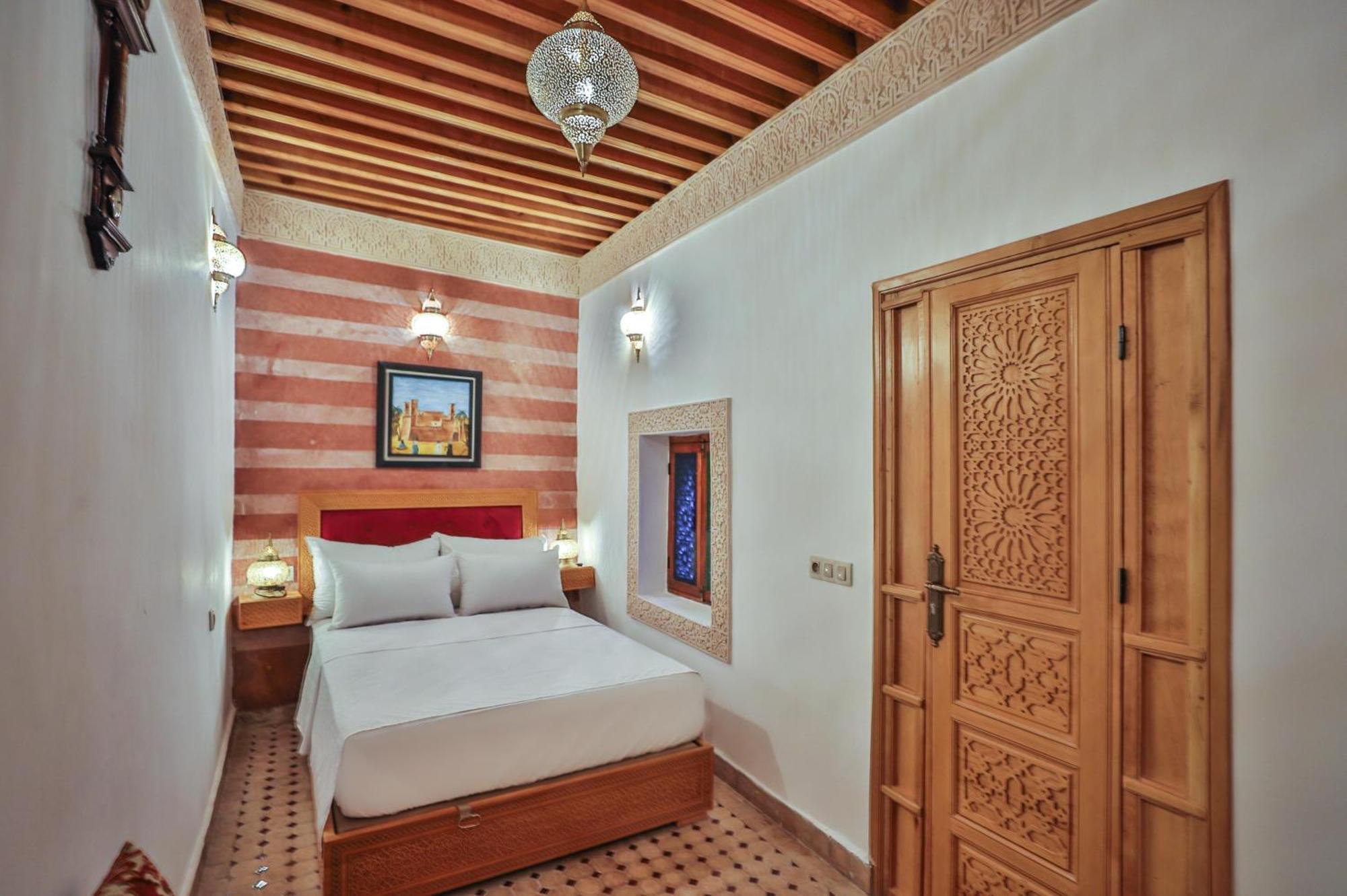 Riad Ridaya Fès Exteriér fotografie