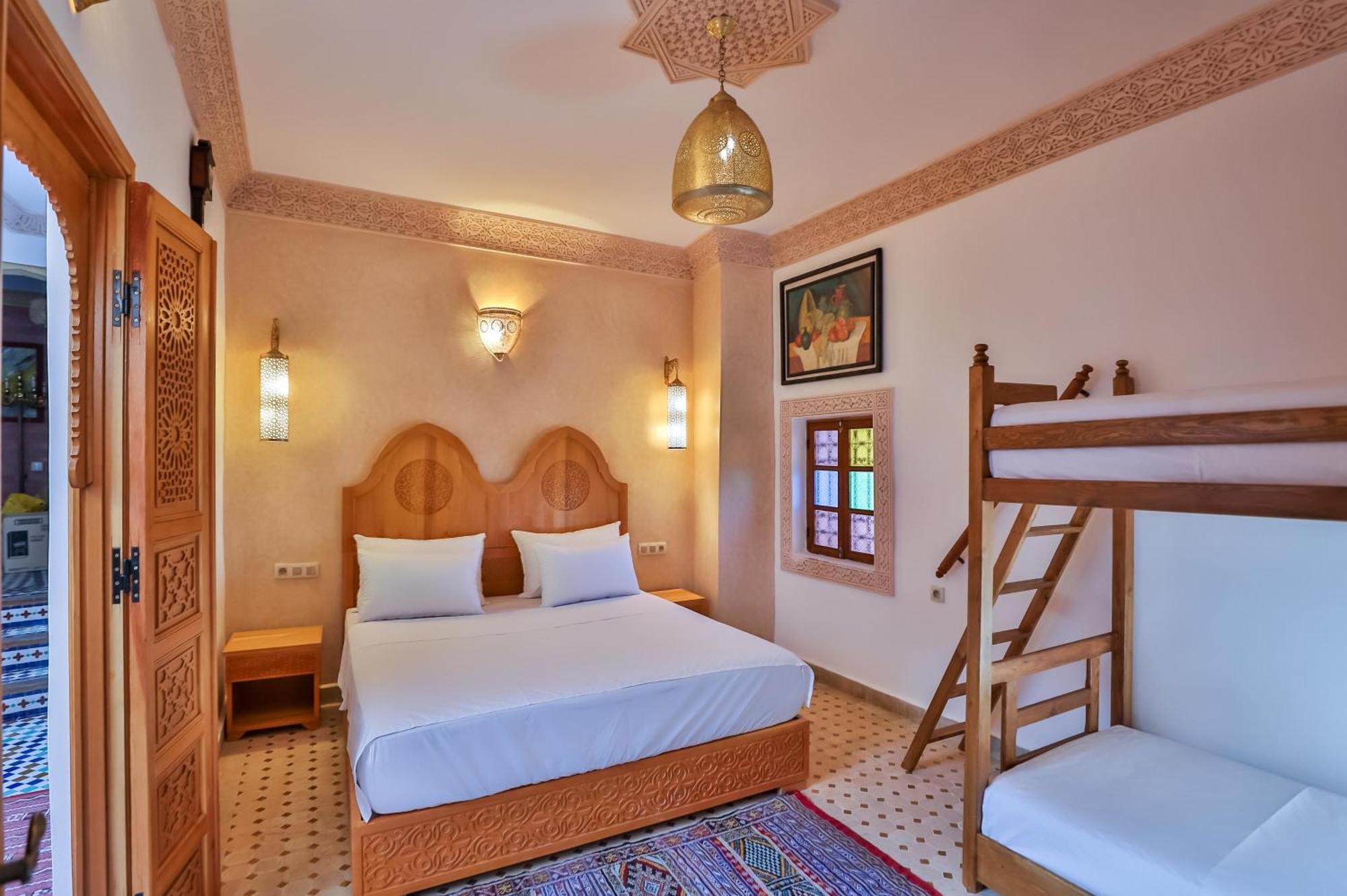 Riad Ridaya Fès Exteriér fotografie