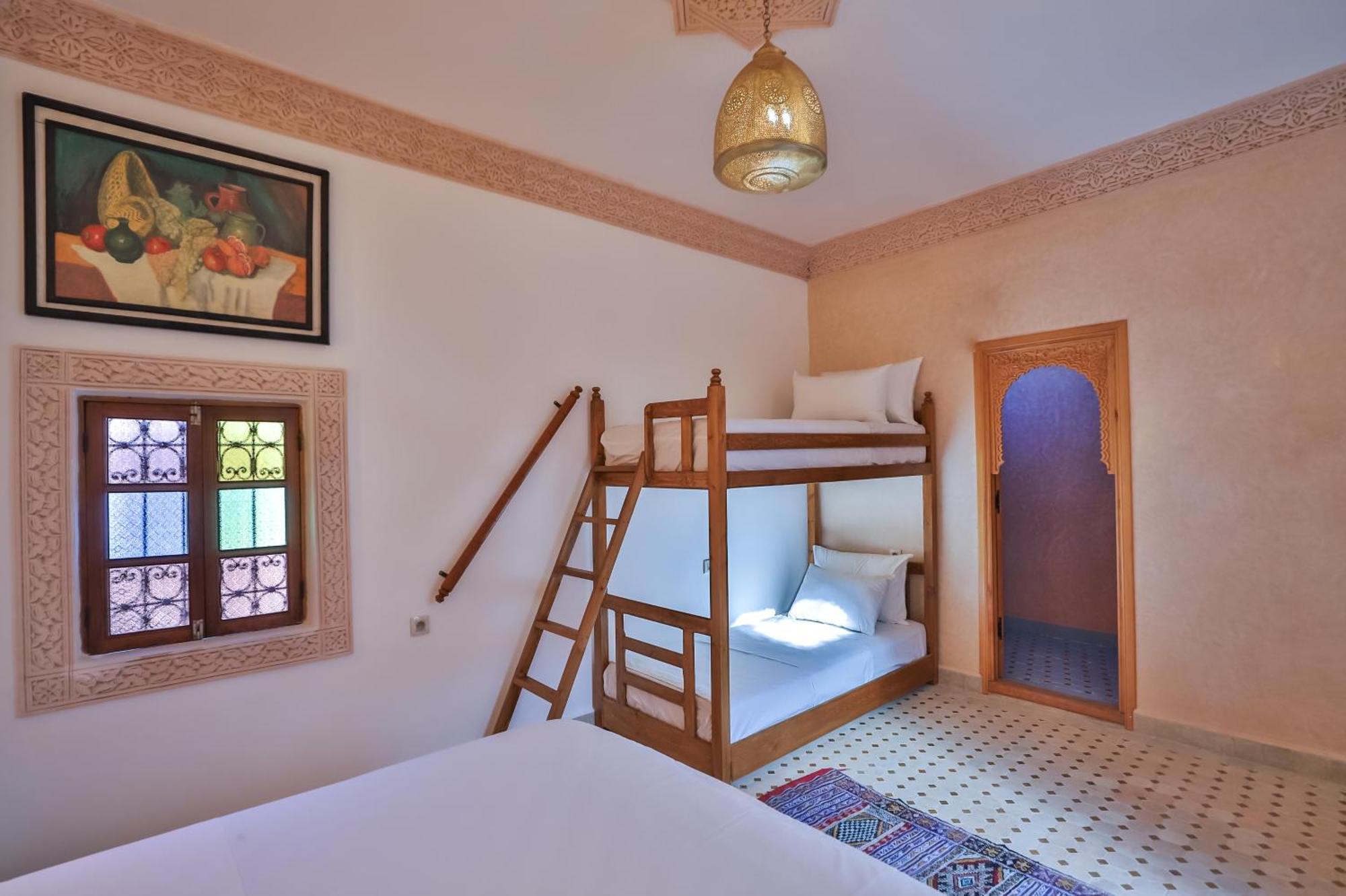 Riad Ridaya Fès Exteriér fotografie