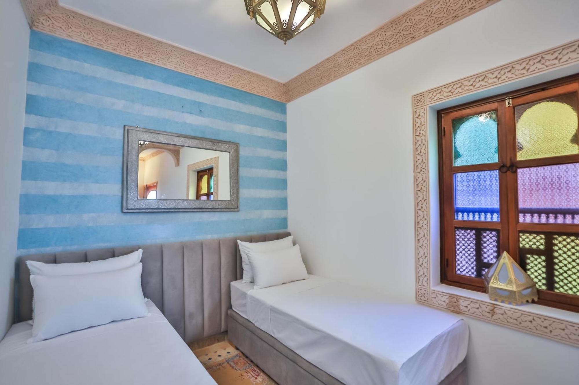 Riad Ridaya Fès Exteriér fotografie