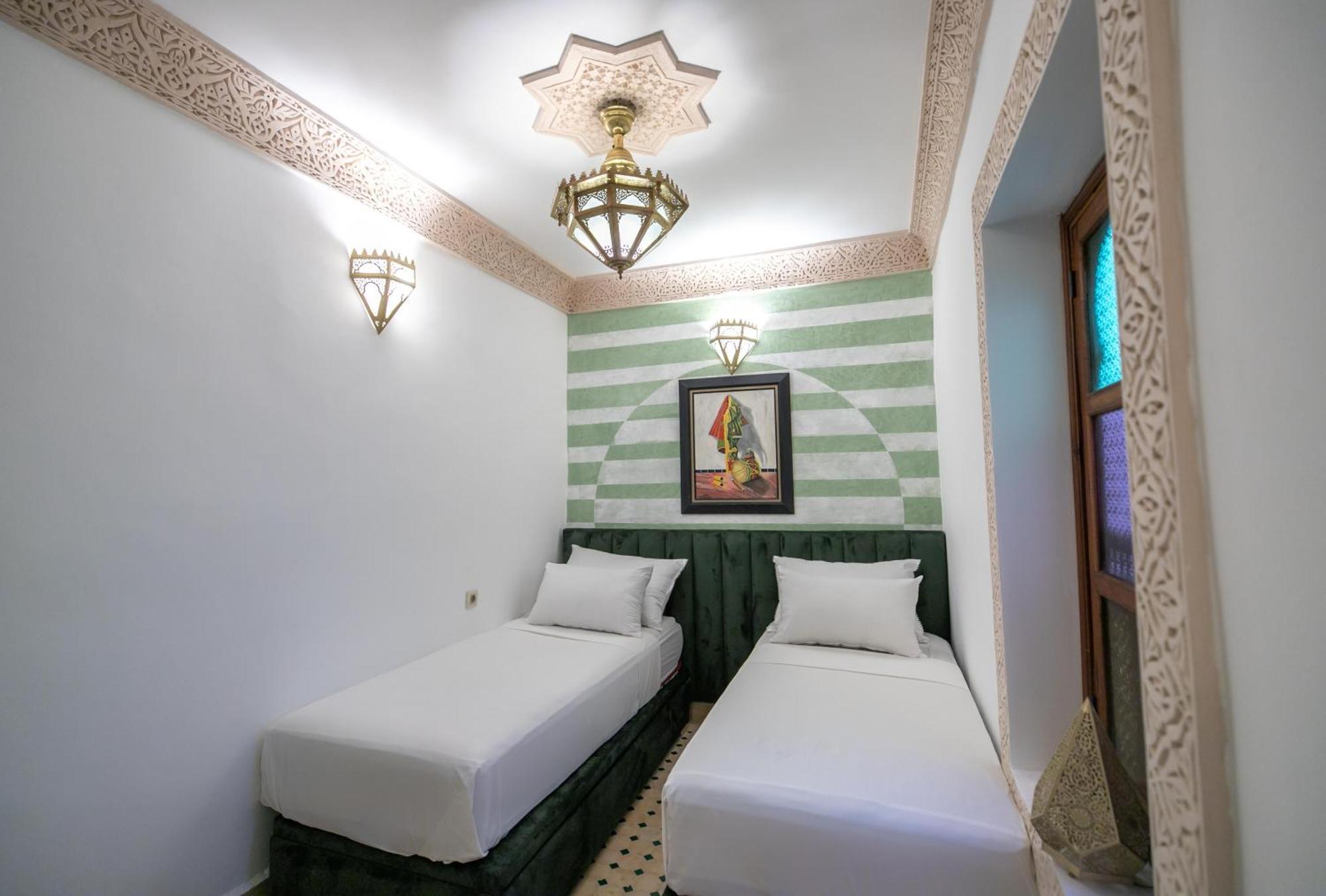 Riad Ridaya Fès Exteriér fotografie