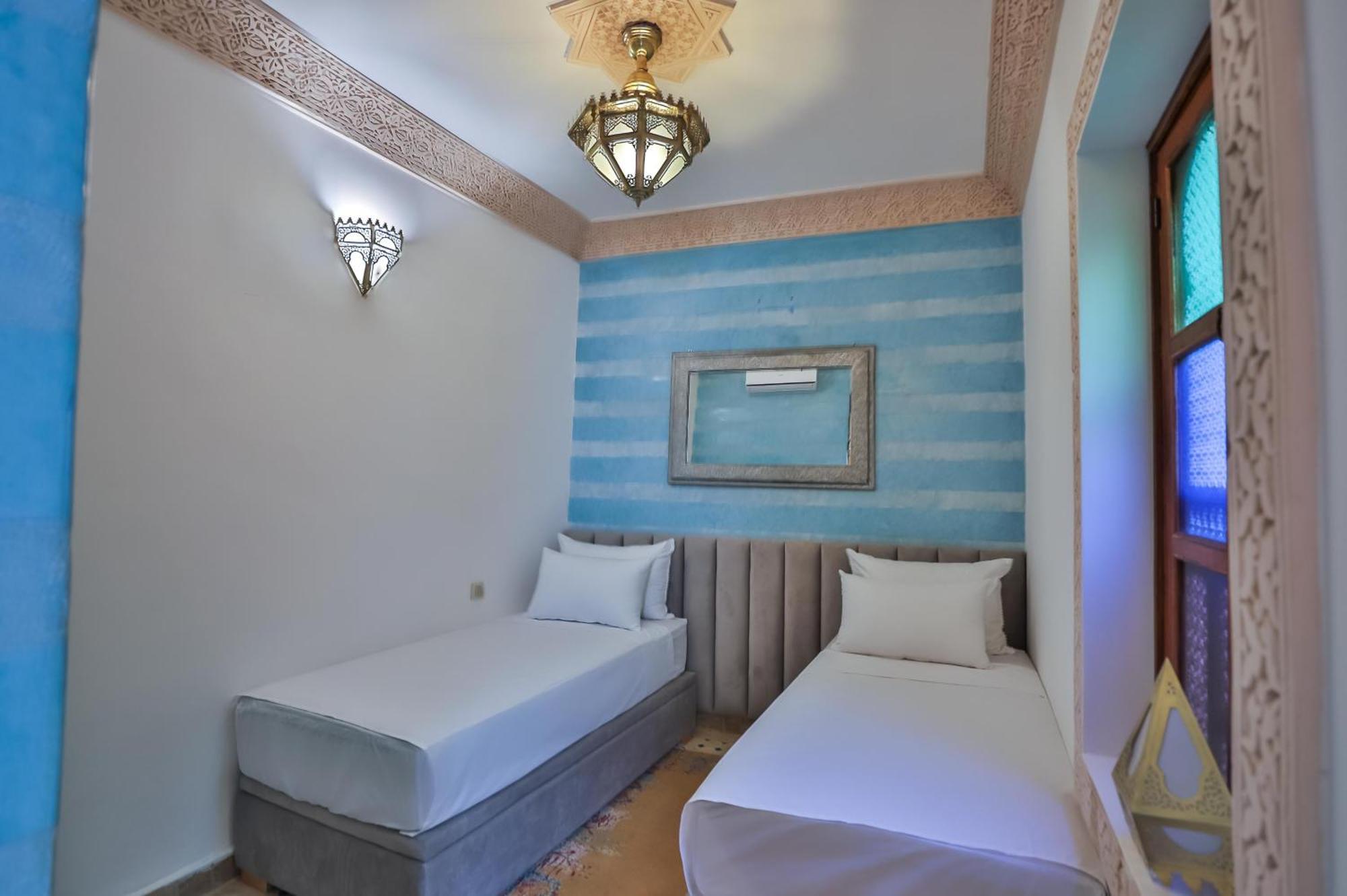 Riad Ridaya Fès Exteriér fotografie