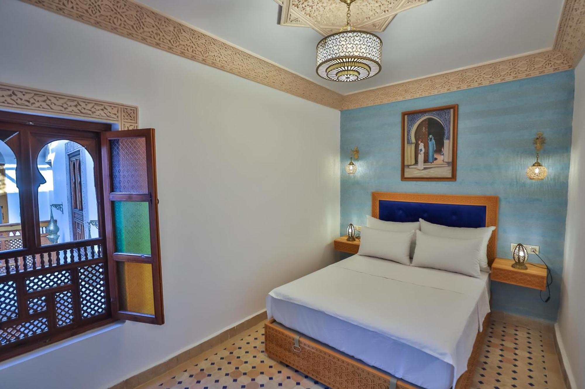 Riad Ridaya Fès Exteriér fotografie