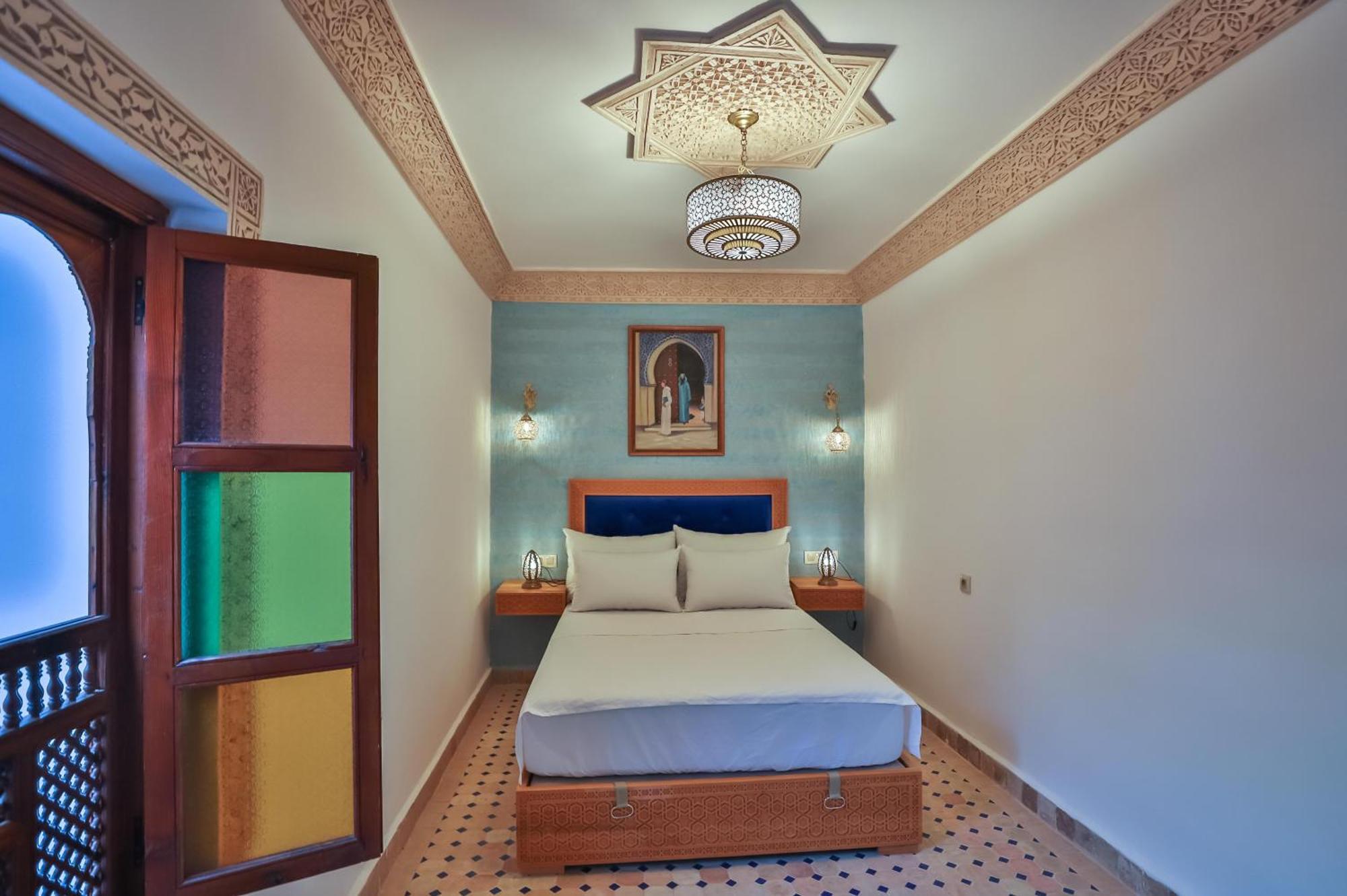 Riad Ridaya Fès Exteriér fotografie